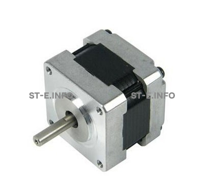 Двухфазный шаговый двигатель nema16 39HM  - st-e.info - Южно-Сахалинск