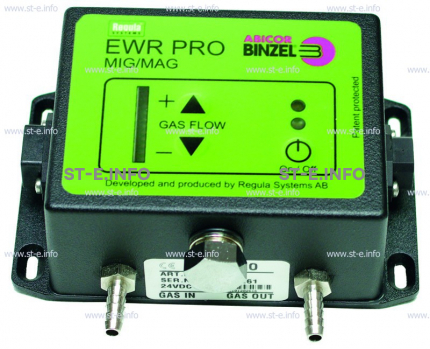 Газовый регулятор EWR PRO 300A - st-e.info - Южно-Сахалинск