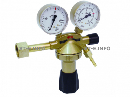 Редуктор DIN-Control HYDROGEN Водород - st-e.info - Южно-Сахалинск