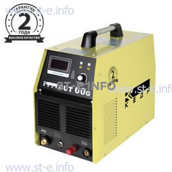 Аппарат для плазменной резки  CUT-60G, 380В - st-e.info - Южно-Сахалинск