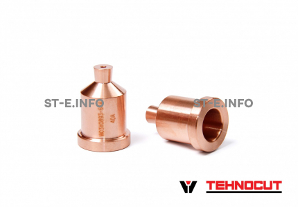 Сопло для плазмотрона LC105 40A арт. W03X0893-61A TEHNOCUT - st-e.info - Южно-Сахалинск