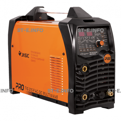 Инвертор сварочный TIG 315P AC/DC MULTIWAVE "PRO" (E202) - st-e.info - Южно-Сахалинск