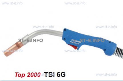 Корпус горелки  TBi 6G, 50° - st-e.info - Южно-Сахалинск