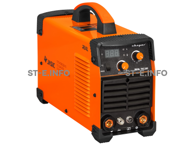 Сварочный инвертор Сварог REAL TIG 200 (W223) - st-e.info - Южно-Сахалинск