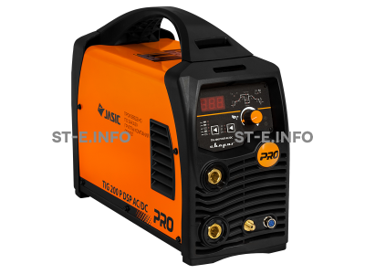 Сварочный инвертор Сварог PRO TIG 200 P DSP AC/DC (E201) - st-e.info - Южно-Сахалинск