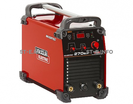 Инвертор сварочный Invertec 270-SX - st-e.info - Южно-Сахалинск