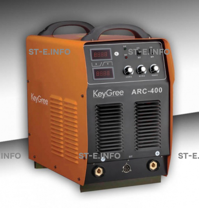 Промышленный инвертор для ручной дуговой сварки ARC-400 IGBT - st-e.info - Южно-Сахалинск