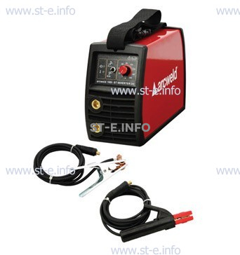 Аппарат для ручной дуговой сварки Arcweld 130i-S - st-e.info - Южно-Сахалинск