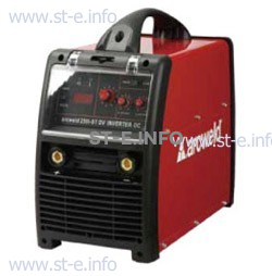 Аппарат для ручной дуговой сварки Arcweld 200i-ST DV - st-e.info - Южно-Сахалинск