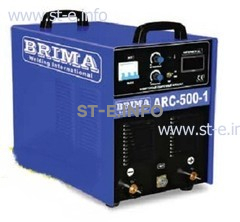 Сварочный аппарат Brima (инвертор) ARC-500-1 - st-e.info - Южно-Сахалинск