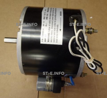 Мотор вентилятора M9983-6 Lincon Electric - st-e.info - Южно-Сахалинск