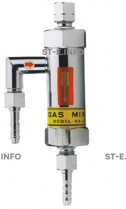 Смеситель газа MX-25 - st-e.info - Южно-Сахалинск