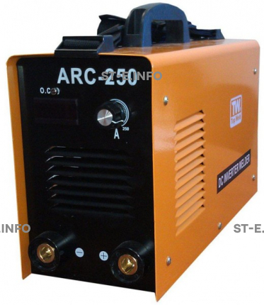 Инвертор для ручной дуговой сварки ARC-250 IGBT - st-e.info - Южно-Сахалинск