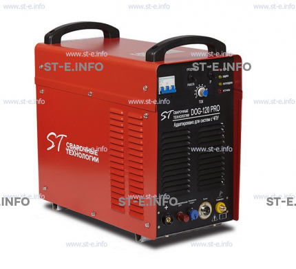 Установка воздушно-плазменной резки DOG-120 PRO - st-e.info - Южно-Сахалинск