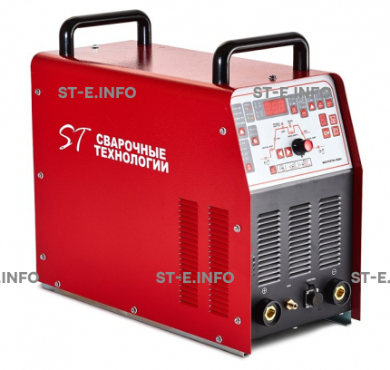 Сварочный аппарат для аргонодуговой сварки MASTER TIG-250AC - st-e.info - Южно-Сахалинск