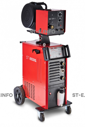 Аппарат для сварки MIG-500ST Double Pulse - st-e.info - Южно-Сахалинск