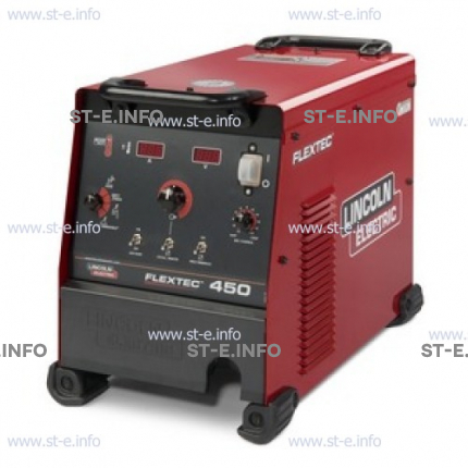 Flextec 450 - st-e.info - Южно-Сахалинск