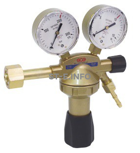 Редуктор DINARG Plus N2/Ar - Aргон/CO2 - st-e.info - Южно-Сахалинск