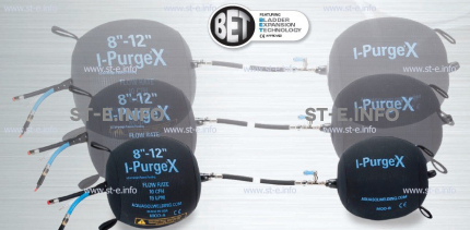 Модульные надувные системы поддува XABLD 14-18" (356-457 mm) - st-e.info - Южно-Сахалинск