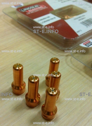 Электрод для плазмотрона LC65/80/100 арт. W03X0893-25A - st-e.info - Южно-Сахалинск