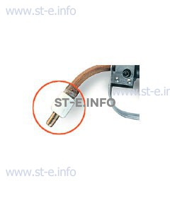 Изолятор KP2089-1 для горелки  K345-10 - st-e.info - Южно-Сахалинск