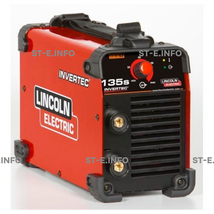 Инвертор сварочный Invertec 135S (арт. K12033-1) - st-e.info - Южно-Сахалинск