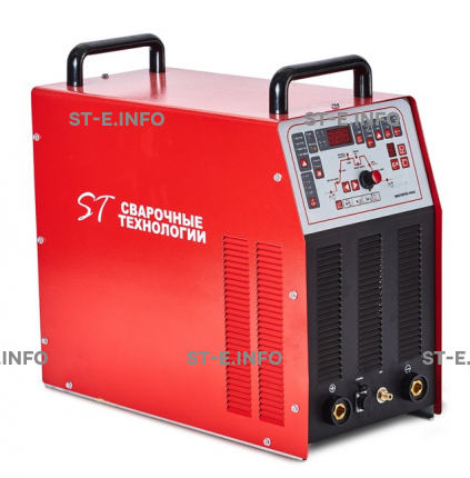 Сварочный аппарат для аргонодуговой сварки MASTER TIG-315AC - st-e.info - Южно-Сахалинск