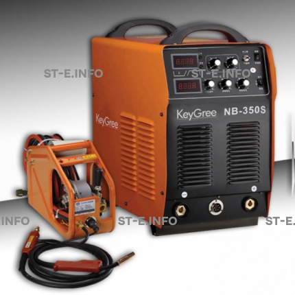 Инвертор для полуавтоматической сварки NB-350 - st-e.info - Южно-Сахалинск