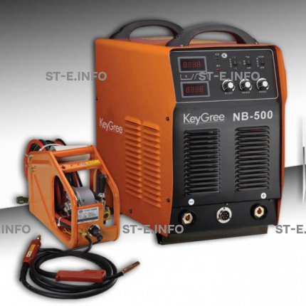 Инвертор для полуавтоматической сварки NB-500 - st-e.info - Южно-Сахалинск