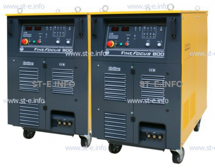 Источник плазменной резки FineFocus 1600 - st-e.info - Южно-Сахалинск