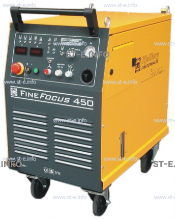 Источник плазменной резки FineFocus 450 - st-e.info - Южно-Сахалинск