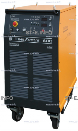 Источник плазменной резки FineFocus 600 - st-e.info - Южно-Сахалинск