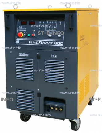 Источник плазменной резки FineFocus 800 - st-e.info - Южно-Сахалинск