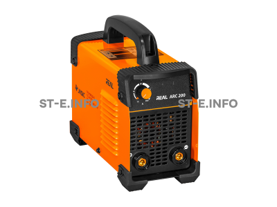 Сварочный инверторный аппарат Сварог REAL ARC 200 (Z238N) - st-e.info - Южно-Сахалинск