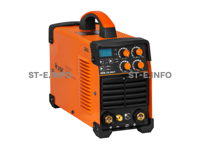 REAL TIG 200 P (W224) - st-e.info - Южно-Сахалинск
