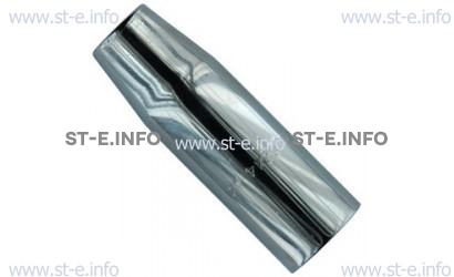 Газовое сопло коническое D 16,0/28/85 мм - st-e.info - Южно-Сахалинск