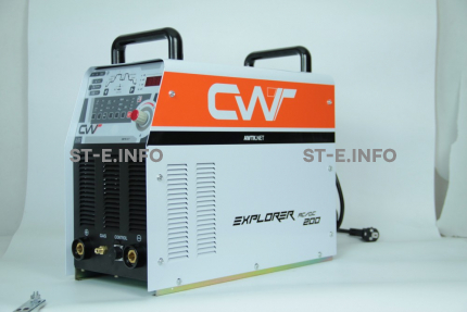 Инвертор для аргонодуговой сварки TIG-250 AC/DC - st-e.info - Южно-Сахалинск
