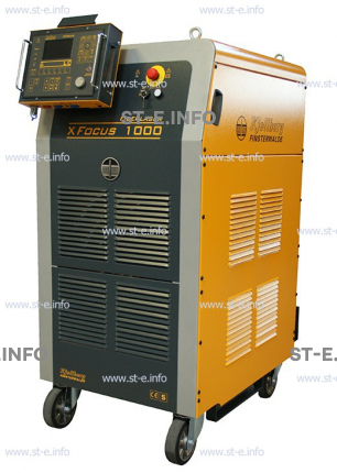 Установка волоконной лазерной резки XFocus 1000 - st-e.info - Южно-Сахалинск