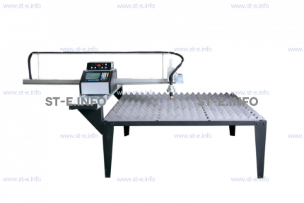 Консольная машина плазменной резки и газовой ST-ZZ1020 (1000х2000мм) - st-e.info - Южно-Сахалинск