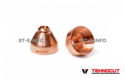 Экран защитный для плазмотрона LC105 арт. W03X0893-69A (строжка) TEHNOCUT - st-e.info - Южно-Сахалинск