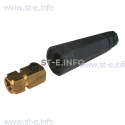 Гнездо BB 10-25 ABI-CF 10-25 - st-e.info - Южно-Сахалинск