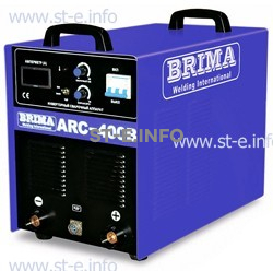 Сварочный аппарат Brima (инвертор) ARC 400B - st-e.info - Южно-Сахалинск
