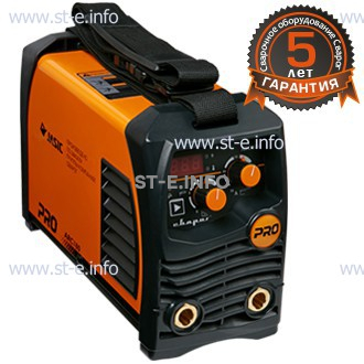 Сварочный инвертор Сварог PRO ARC 180 (Z208S) - st-e.info - Южно-Сахалинск