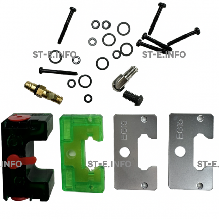 Блок смазки HIWIN EG15-E2-KIT-ZZ  - st-e.info - Южно-Сахалинск