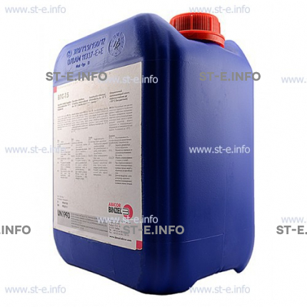 Охлаждающая жидкость BTC-50 (20 л) - st-e.info - Южно-Сахалинск
