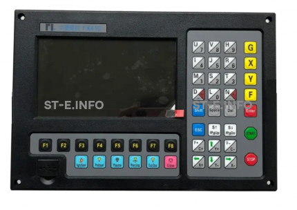 Управляющий блок ЧПУ FX410A - 4 axis подходит для раскроя профильной трубы + программное обеспечение - st-e.info - Южно-Сахалинск
