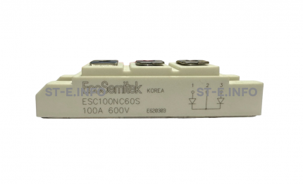 Диодный модуль ECS100NC60S - st-e.info - Южно-Сахалинск
