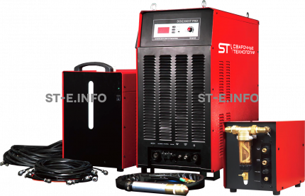 Установка  воздушно-плазменной резки DOG-300 ST PRO - st-e.info - Южно-Сахалинск
