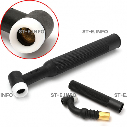 Голова горелки WP-26F для аргонодуговой сварки (TIG) - st-e.info - Южно-Сахалинск