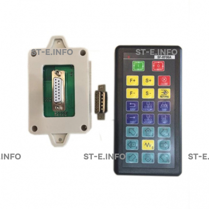 Пульт дистанционного управления SF-RF06A для SF-2100S/SF-2100C/SF-2300S - st-e.info - Южно-Сахалинск